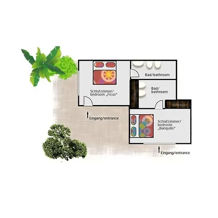 Apartamento Casa Zahora By Interhome *